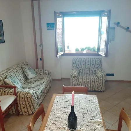 דירה La Pergola